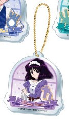 главная фотография Sailor Moon Cafe Acrylic Keychain Set B: Hotaru Tomoe
