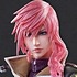 Play Arts Kai Lightning Dissidia Ver.