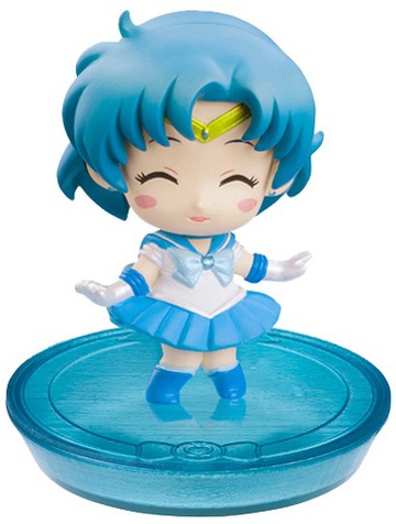 главная фотография Bishoujo Senshi Sailor Moon Petit Chara Land ~Puchitto Oshioki yo! Hen~: Sailor Mercury ver. B