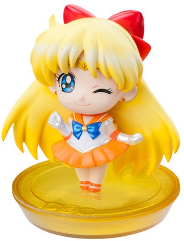 главная фотография Bishoujo Senshi Sailor Moon Petit Chara Land ~Puchitto Oshioki yo! Hen~: Sailor Venus ver. B