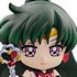 Bishoujo Senshi Sailor Moon Petit Chara Land ~Aratashii Nakam to Henshin yo! Hen~: Sailor Pluto ver. B