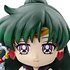 Bishoujo Senshi Sailor Moon Petit Chara Land ~Aratashii Nakam to Henshin yo! Hen~: Sailor Pluto ver. A