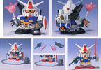 фотография SD Gundam G Generation PF-78-1 Perfect Gundam Full Equipment Ver.