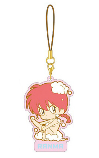 главная фотография Rumic Collection Rubber Strap Collection 3rd SEASON: Saotome Ranma