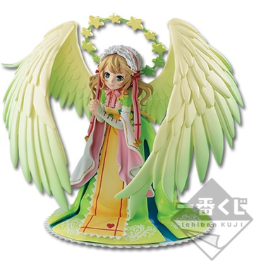 главная фотография Ichiban Kuji Monster Strike Hakui no Tenshi Nightingale