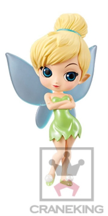 главная фотография Q Posket Tinkerbell Special Color Ver.