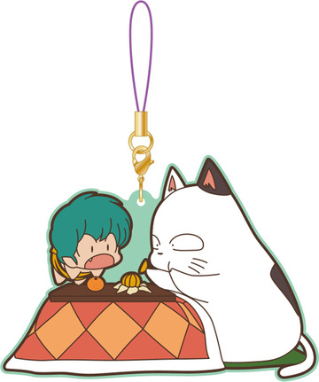 главная фотография Rumic Collection Rubber Strap Collection 4th SEASON #B: Ten & Kotatsu Neko