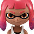 Splatoon 2 Kisekae Gear Collection: Girl (pink)