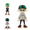 фотография Splatoon 2 Kisekae Gear Collection: Boy (green)