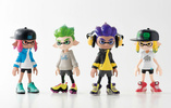 фотография Splatoon 2 Kisekae Gear Collection: Coordinate (yellow)