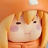 Nendoroid More Torikaekkoface Himouto! Umaru-chan: Chewing Face Ver.