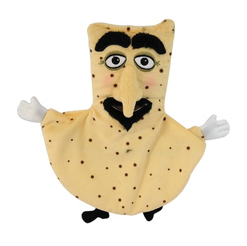 главная фотография Sausage Party Official Plush: Kareem Abdul Lavash