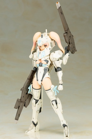 главная фотография Frame Arms Girl Baihu