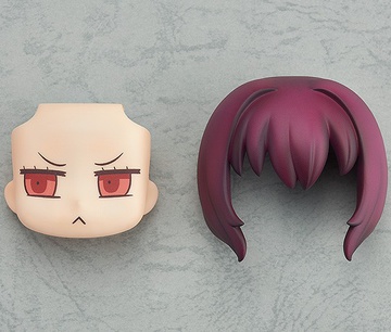 главная фотография Nendoroid More Face Swap Riyo face: Scáthach Ver.