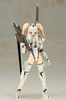 фотография Frame Arms Girl Baihu