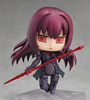 фотография Nendoroid More Face Swap Riyo face: Scáthach Ver.