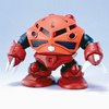 фотография SD Gundam G Generation MSM-07S Char's Custom Z'Gok