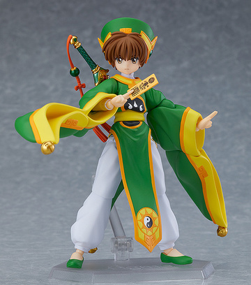 главная фотография figma Li Syaoran