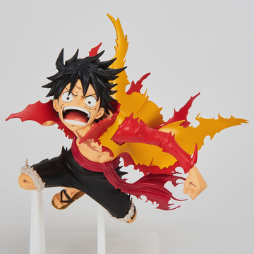 главная фотография Figure Colosseum SCultures Zoukeiou Chojho Kessen World: Monkey D. Luffy