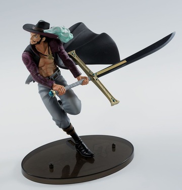 главная фотография Figure Colosseum SCultures Zoukeiou Chojho Kessen World: Dracule Mihawk