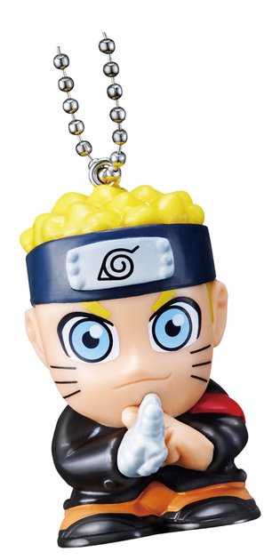 главная фотография Lucky Set ~Naruto~ Figure Charm: Uzumaki Naruto