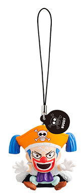 главная фотография One Piece Log Memories 07: Buggy