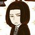 Harry Potter Rubber Strap Collection Vol. 2: Severus Snape Young Ver.