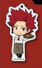 фотография Boku no Hero Academia & Animate Cafe Keyholder: Kirishima