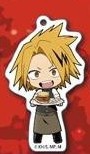 главная фотография Boku no Hero Academia & Animate Cafe Keyholder: Kaminari