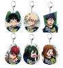 фотография Boku no Hero Academia Deka Keychain BBQ ver.: Midoriya