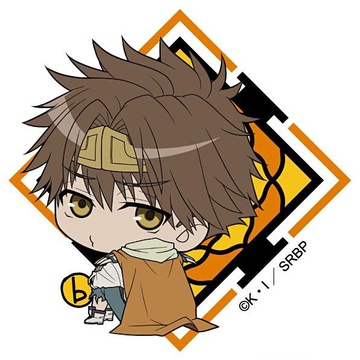 главная фотография Saiyuki RELOAD BLAST Bocchi-kun Acrylic Charm: Son Goku