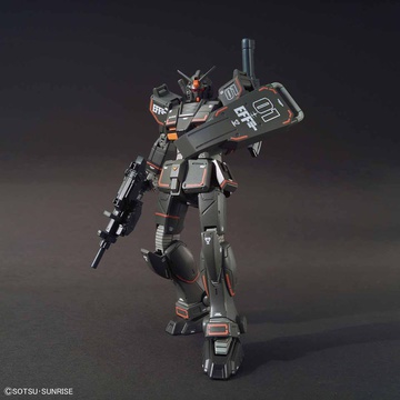 главная фотография HG RX-78-01［N］ Gundam Local Type North American Front Custom