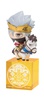 фотография Naruto Petit Chara Land Nanahan de Tenjiku Mezasuttebayo! Saiyuki Hen: Kakashi Hatake