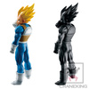 фотография Dragon Ball Z Resolution of Soldiers Vol.2 Vegeta SSJ Monochrome Ver.