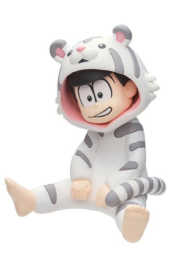 главная фотография Palmate Petit Osomatsu-san Daradara ☆ Kemono Pajama: Matsuno Osomatsu