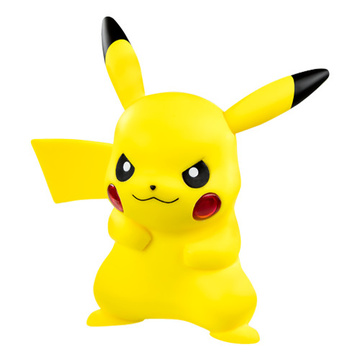 главная фотография Pocket Monsters McDonald's Figure: Pikachu