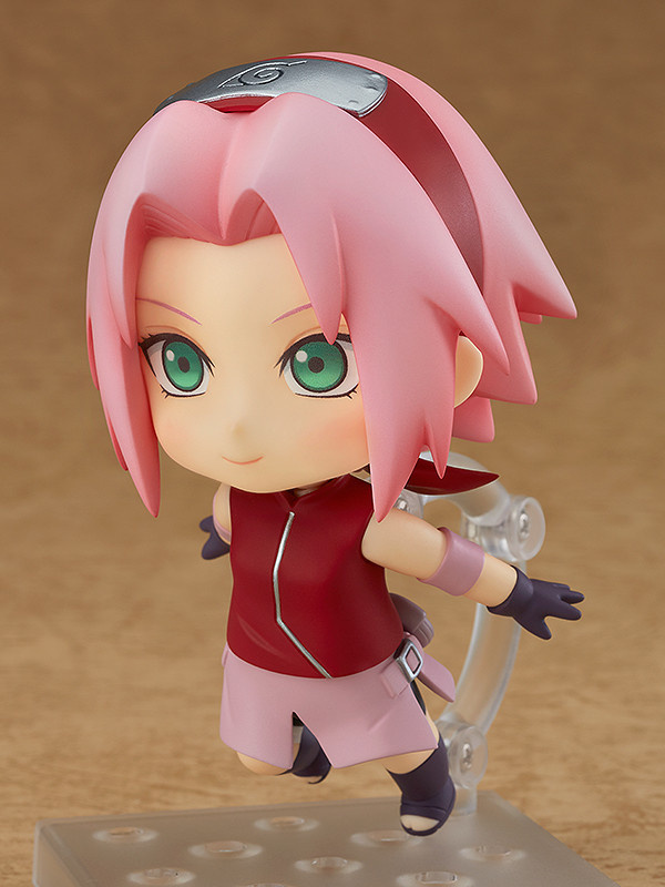 Nendoroid Haruno Sakura - My Anime Shelf