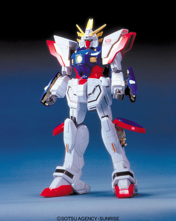 главная фотография HG-EX GF13-017NJ Shining Gundam
