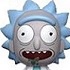 Mystery Minis Blind Box Rick and Morty: Rick with flask