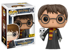 фотография POP! Harry Potter #31 Harry Potter with Hedwig