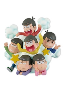 главная фотография Osomatsu-san Gotya Collection ~POKU-SUKA Matsu~ Blue Ver.