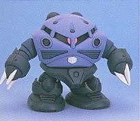 главная фотография SD Gundam G Generation MSM-07 Z'Gok