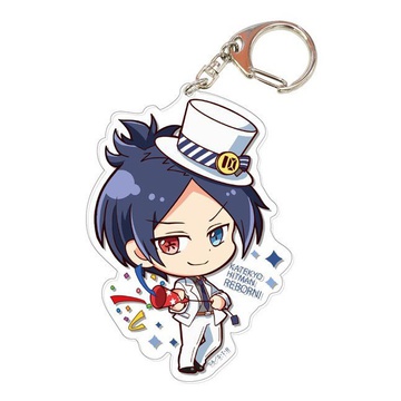 главная фотография Katekyo Hitman Reborn! Deka Acrylic Keychain: Mukuro Rokudo