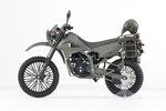 фотография Little Armory (LM002) JGSDF Reconnaissance Motorcycle DX Ver.