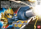 фотография SD Gundam G Generation MSN-00100 Hyaku Shiki & Mega Bazooka Launcher