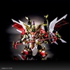 фотография SD Gundam BB Senshi Mk-III Daishogun & Shinsei Shogundam Super Steel Ver.