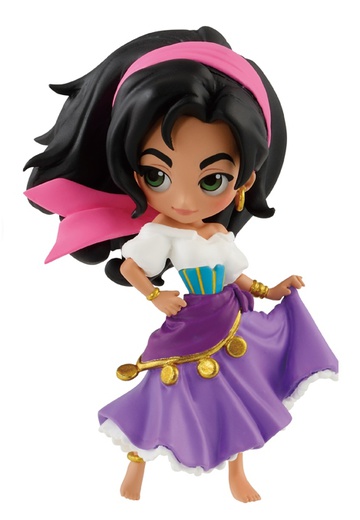 главная фотография Q Posket Disney Characters Vol.5: Esmeralda