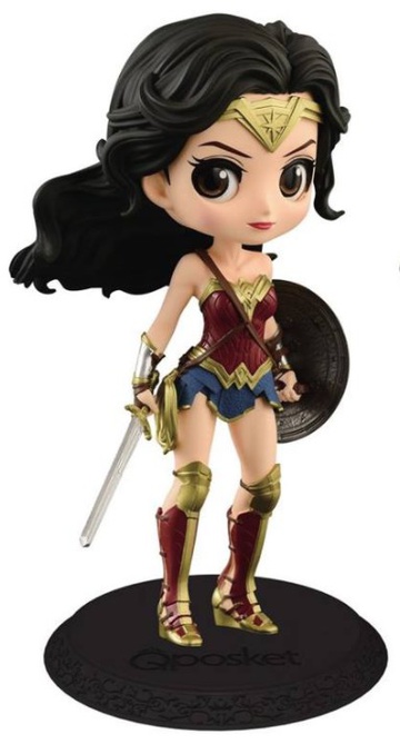 главная фотография Justice League Q Posket Wonder Woman