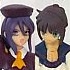 Tsukihime Trading Figure Collection Part 2: Atlasia Sion Eltnam & Seo Akira