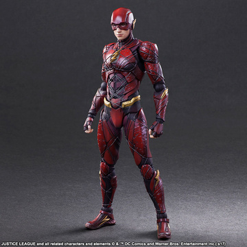 главная фотография Play Arts Kai Flash